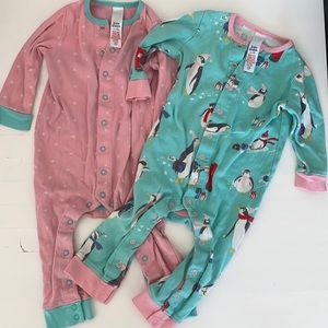 Mini Boden pajamas 12-18mo